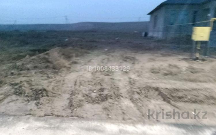 Участок · 8 соток, мкр Нуршуак, Ханарық за 9.5 млн 〒 в Шымкенте, Абайский р-н — фото 2