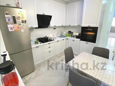 3-бөлмелі пәтер · 85 м² · 10/12 қабат, Сатпаева — Bazis-A | ТРЦ ADK | Туркебаева | Школа №224, бағасы: 74 млн ₸ в Алматы, Бостандыкский р-н