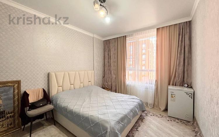 3-комнатная квартира · 75.1 м² · 8/17 этаж, Улы Дала 27 — ЛЮТАЯ ГОРЯЧКА за 53.5 млн ₸ в Астане, Нура р-н — фото 2