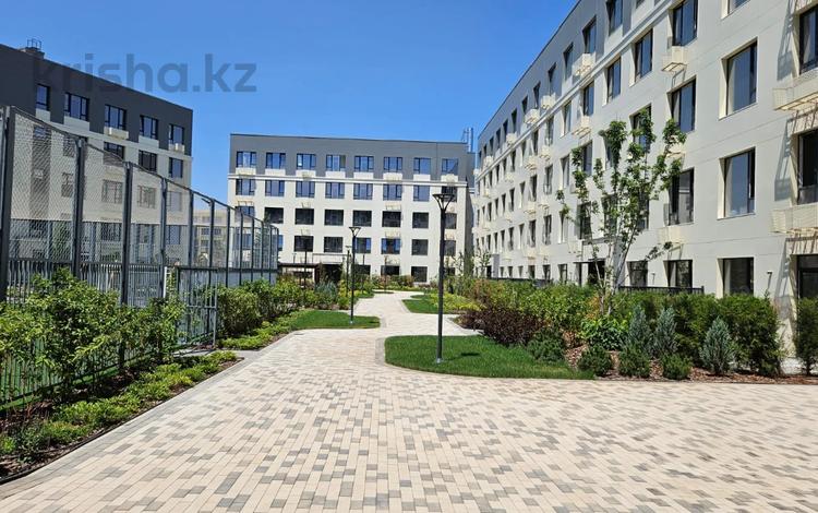 2-комнатная квартира · 65.39 м² · 6/6 этаж, мкр Кайрат 135/33 за 59.9 млн ₸ в Алматы, Турксибский р-н — фото 53