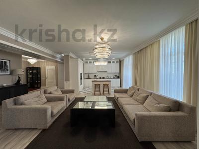 4-комнатная квартира · 288.6 м² · 10/11 этаж, Академика Сатпаева 336 за 120 млн ₸ в Павлодаре