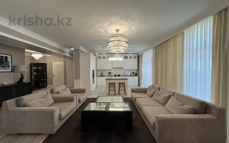 4-бөлмелі пәтер · 288.6 м² · 10/11 қабат, Академика Сатпаева 336, бағасы: 120 млн ₸ в Павлодаре — фото 54