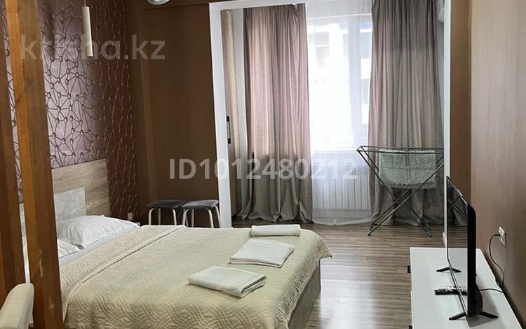 1-бөлмелі пәтер · 35 м², Карасай батыра 326, бағасы: 21 000 ₸ в Алматы, Алмалинский р-н — фото 2