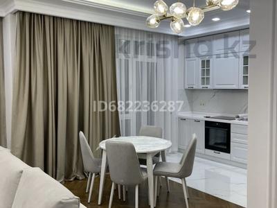 2-бөлмелі пәтер, 75 м² ай сайын, Сейфуллина 574/1 к3, бағасы: 800 000 〒 в Алматы, Бостандыкский р-н