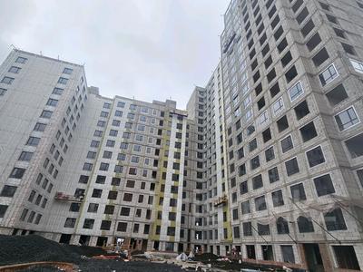 3-комнатная квартира, 75 м², 14/17 этаж, Улы Дала 25, 27, 29, 29/1 — Толе Би за 31 млн 〒 в Астане, Есильский р-н