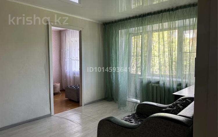 2-бөлмелі пәтер · 44.3 м² · 3/5 қабат, улица Амре Кашаубаев 8, бағасы: 160 000 ₸ в Усть-Каменогорске, Ульбинский — фото 2