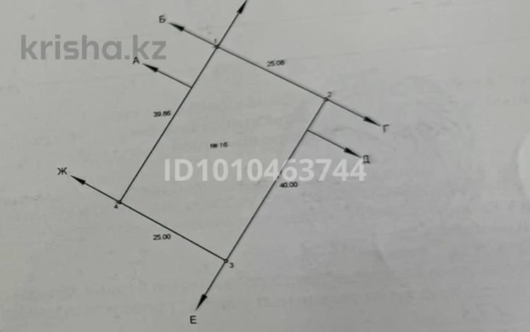 Дача · 1 комната · 15 м² · 10 сот., Ягодная 16 — Коянды за 1.5 млн 〒 в Астане — фото 2
