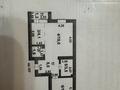2-бөлмелі пәтер · 46.4 м² · 5/5 қабат, Лесная поляна 6, бағасы: 20 млн ₸ в Косшы — фото 8