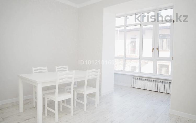 1-комнатная квартира · 57 м² · 1/5 этаж, ул. Мангилик Ел 30Бк1 за 23.5 млн ₸ в Актобе — фото 11