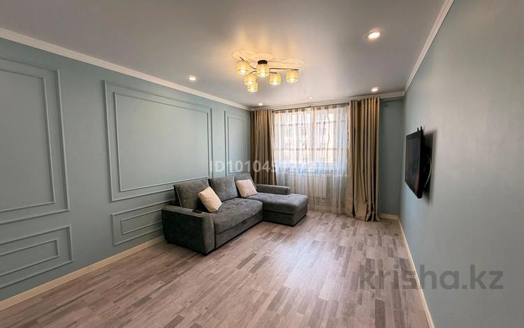 1-бөлмелі пәтер · 40 м² · 9/12 қабат, мкр Акбулак, 1-я улица 43 — Алматы Арена, бағасы: 13 000 〒 в Алатауский р-н — фото 2