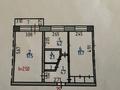 2-комнатная квартира · 44.9 м² · 2/5 этаж, 4 5 — 4 школа за 6.8 млн ₸ в Лисаковске