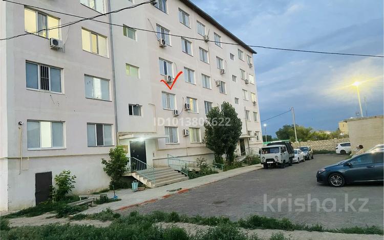 2-комнатная квартира · 62 м² · 3/5 этаж, пгт Балыкши, Байжигитова 66 — Конечный Остановка Балыкшы за 19 млн ₸ в Атырау — фото 13