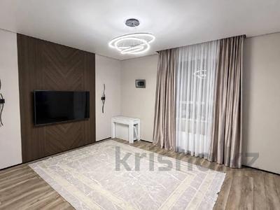3-бөлмелі пәтер · 76 м² · 1/10 қабат, Толе би 25, 25А, 14, 14/1, 12, 12/2, 12/1, бағасы: 43 млн ₸ в Астане, Нура р-н