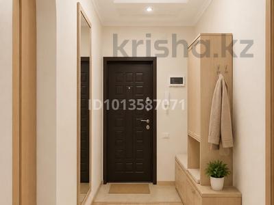 3-комнатная квартира · 73 м² · 1/9 этаж, мкр Таугуль-1 46 за 49.9 млн ₸ в Алматы, Ауэзовский р-н