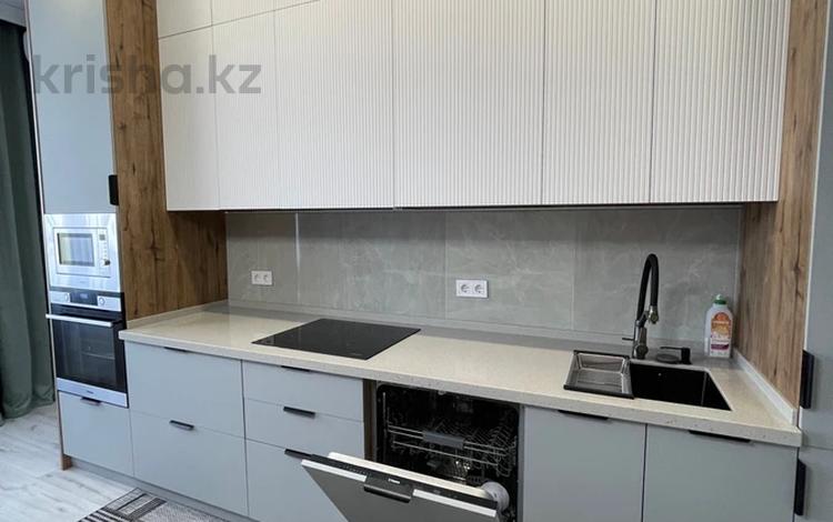3-комнатная квартира · 74.3 м² · 7/9 этаж, Керей и Жанибек хандар 46 за 500 000 ₸ в Астане, Есильский р-н — фото 26