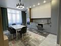 3-комнатная квартира · 74.3 м² · 7/9 этаж, Керей и Жанибек хандар 46 за 500 000 ₸ в Астане, Есильский р-н — фото 4
