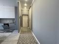 3-комнатная квартира · 74.3 м² · 7/9 этаж, Керей и Жанибек хандар 46 за 500 000 ₸ в Астане, Есильский р-н — фото 30