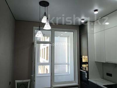 1-комнатная квартира · 42 м² · 8/9 этаж, Абикена бектурова 19 — Розы Баглановой за 33 млн ₸ в Астане, Есильский р-н