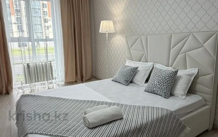 1-комнатная квартира · 55 м² · 2/9 этаж, мкр. Алтын орда, Мангилик Ел 22 за 2 000 ₸ в Актобе — фото 2