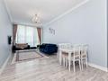 3-комнатная квартира · 75 м² · 12/19 этаж, Сыганак 17В за 35 000 ₸ в Астане, Нура р-н — фото 2