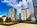 3-комнатная квартира · 75 м² · 12/19 этаж, Сыганак 17В за 35 000 ₸ в Астане, Нура р-н — фото 15