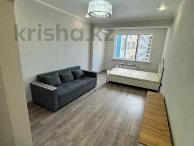 1-комнатная квартира · 40 м² · 7/13 этаж, Есенова 160/3 за 32.5 млн 〒 в Алматы, Жетысуский р-н