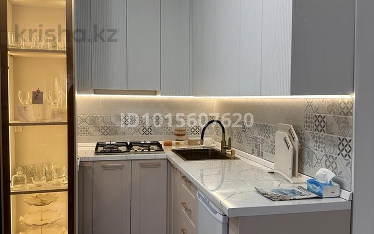 3-бөлмелі пәтер · 64 м² · 2/5 қабат, Карасай батыра 18а — Транспортная, бағасы: 28 млн ₸ в Талгаре — фото 2