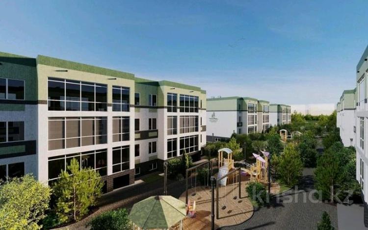 1-комнатная квартира · 28.4 м² · 1/3 этаж, ул. Е-1 за 6.9 млн ₸ в Астане — фото 2