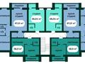1-комнатная квартира · 28.4 м² · 1/3 этаж, ул. Е-1 за 6.9 млн ₸ в Астане — фото 3