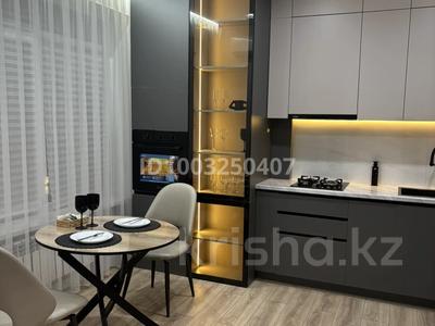 1-комнатная квартира · 40 м² · 3/9 этаж, мкр Центральный, Абая 26/2 за 16 000 ₸ в Атырау