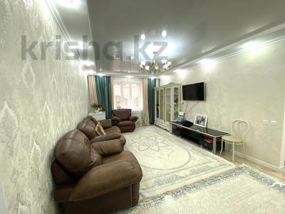 3-комнатная квартира, 85 м², 1/9 этаж, момышулы 2/6 за 45.4 млн 〒 в Астане, Алматы р-н