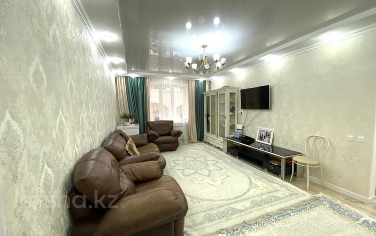 3-комнатная квартира, 85 м², 1/9 этаж, момышулы 2/6 за 46 млн 〒 в Астане, Алматы р-н — фото 2