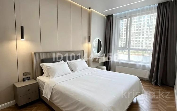 2-бөлмелі пәтер · 48 м² · 6 қабат, Сыганак 28, бағасы: 16 000 ₸ в Астане — фото 2
