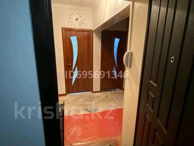 3-комнатная квартира · 65 м² · 3/5 этаж, Абая — Абая - Ташкентская за 27 млн ₸ в Таразе