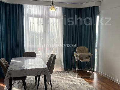 3-комнатная квартира · 85 м² · 5/5 этаж, Абылай хана 5/5 — Рядом Сду за 42 млн 〒 в Каскелене