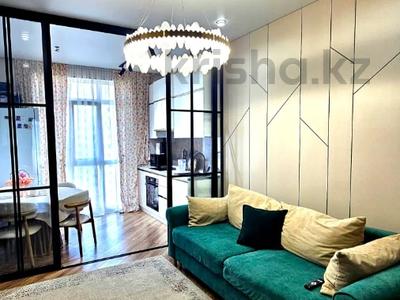 2-комнатная квартира · 50 м², Симферопольская за 52 млн ₸ в Алматы, Ауэзовский р-н