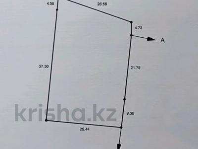 Жер телімі · 10 сотық, Бейбарыс Султан — 1 линия трассы Караганда-Астана, бағасы: 9 млн ₸ в Жибек Жолы
