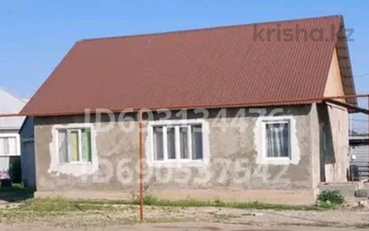 Отдельный дом • 4 комнаты • 93 м² • 6.25 сот., Астана 51/1 за 13 млн 〒 в Береке — фото 2