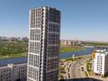 1-комнатная квартира · 41.5 м² · 16/18 этаж, Е 882 7 — Набережная р.Ишим за 24.4 млн ₸ в Астане, Сарыарка р-н — фото 18