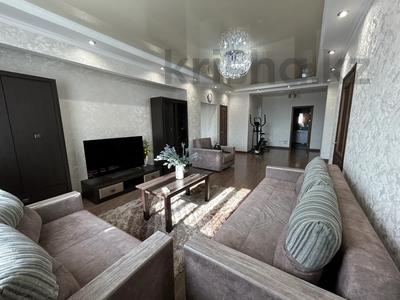4-комнатная квартира · 116.3 м² · 8/25 этаж, Абиша Кекилбайулы 270/2 — Возле Меги по Розыбакиева за 700 000 ₸ в Алматы, Бостандыкский р-н