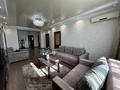 4-комнатная квартира · 116.3 м² · 8/25 этаж, Абиша Кекилбайулы 270/2 — Возле Меги по Розыбакиева за 700 000 ₸ в Алматы, Бостандыкский р-н — фото 3