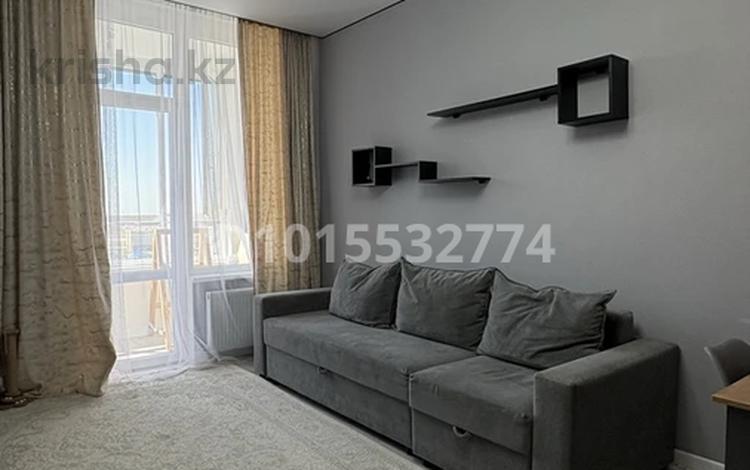 2-бөлмелі пәтер · 47 м² · 16/19 қабат, Туран 55/5, бағасы: 38.5 млн ₸ в Астане, Нура р-н — фото 2