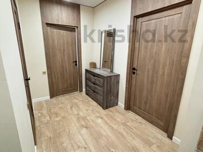 2-бөлмелі пәтер · 55 м² · 10/17 қабат, Утепова 31, бағасы: 41 млн ₸ в Алматы, Бостандыкский р-н
