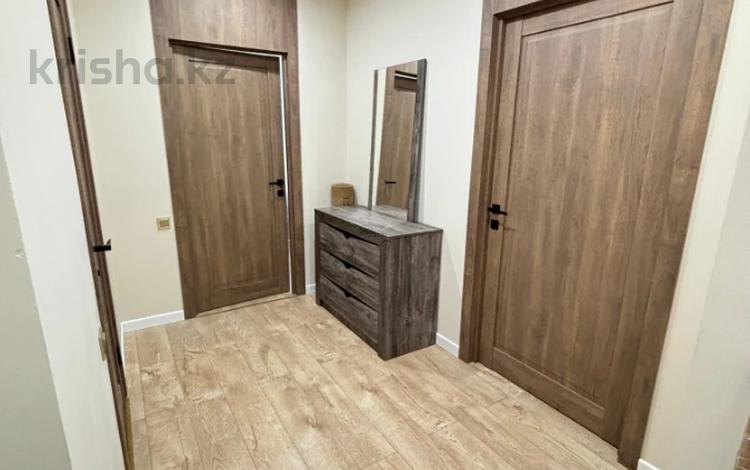 2-бөлмелі пәтер · 55 м² · 10/17 қабат, Утепова 31, бағасы: 41 млн ₸ в Алматы, Бостандыкский р-н — фото 2