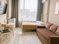 2-бөлмелі пәтер · 45 м² · 12/14 қабат, Санжара Асфендиярова 10 — Сагынак, бағасы: 20 000 ₸ в Астане, Нура р-н