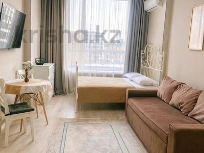 2-бөлмелі пәтер · 45 м² · 12/14 қабат, Санжара Асфендиярова 10 — Сагынак, бағасы: 20 000 ₸ в Астане, Нура р-н