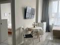 2-бөлмелі пәтер · 45 м² · 12/14 қабат, Санжара Асфендиярова 10 — Сагынак, бағасы: 20 000 ₸ в Астане, Нура р-н — фото 2