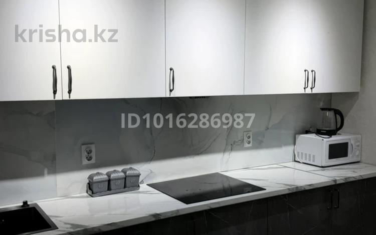1-бөлмелі пәтер · 38 м² · 9/12 қабат, мкр Шымсити, ​Туркия 1280/2 — Приздентски париктин касында, бағасы: 150 000 ₸ в Шымкенте, Абайский р-н — фото 2