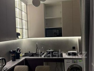 1-комнатная квартира · 45 м² · 8/9 этаж, микрорайон «Шугыла» — ИПОТЕКУ ПРОХОДИТЬ за 26.5 млн ₸ в Алматы, Наурызбайский р-н