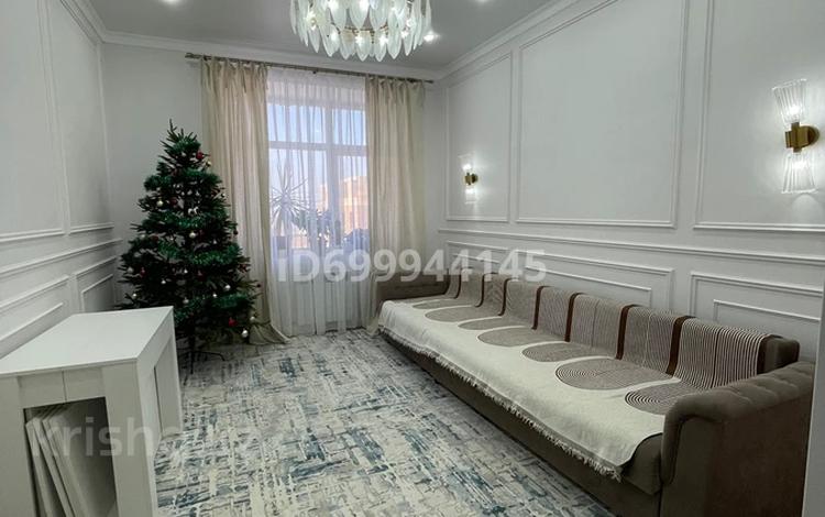 2-комнатная квартира · 62.7 м² · 4/6 этаж, Майкудук, ЖК Орда, 067-й учетный квартал, ст502 502строение — ТД Сырдарья за 35 млн ₸ в Караганде, Алихана Бокейханова р-н — фото 2